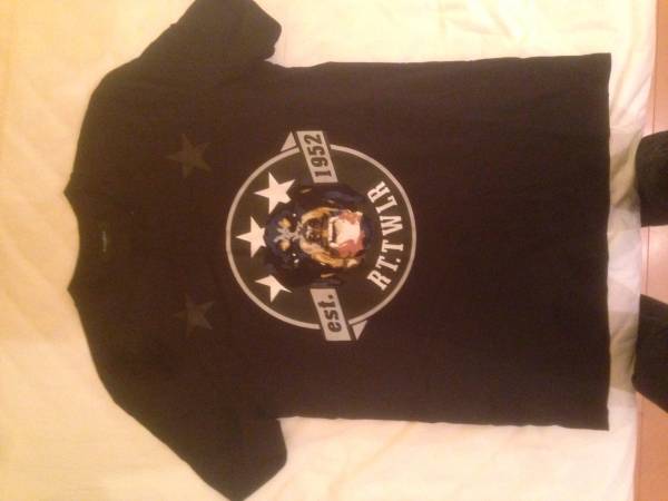 GIVENCHY ロットワイラーTシャツ 11AW BLACK/L