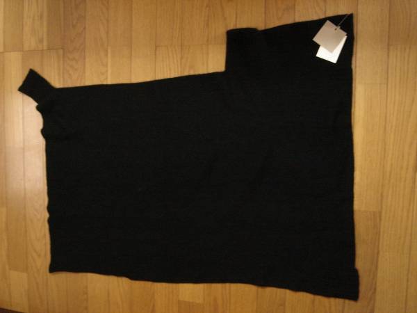 DESIGNWORKSデザインワークスカシミアホールガーメントタートル