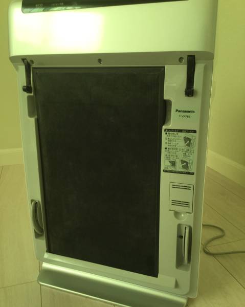 パナソニック 加湿空気清浄器 F-VXF65 交換用加湿フィルター付！