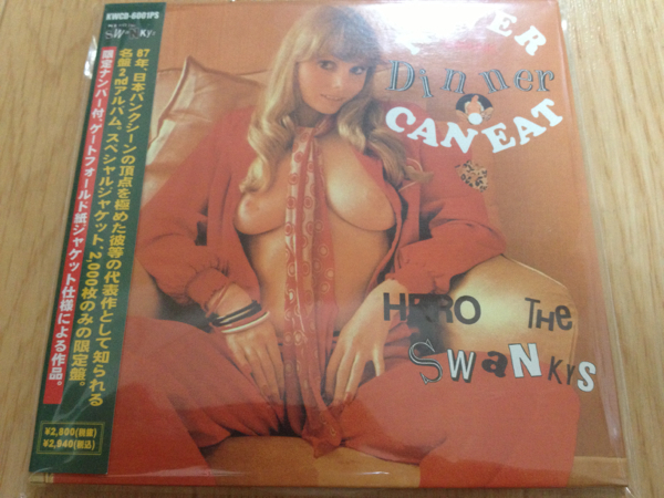 廃盤SWANKYS/2nd CD/confuse白scum gism zouoラフィンgauze sob