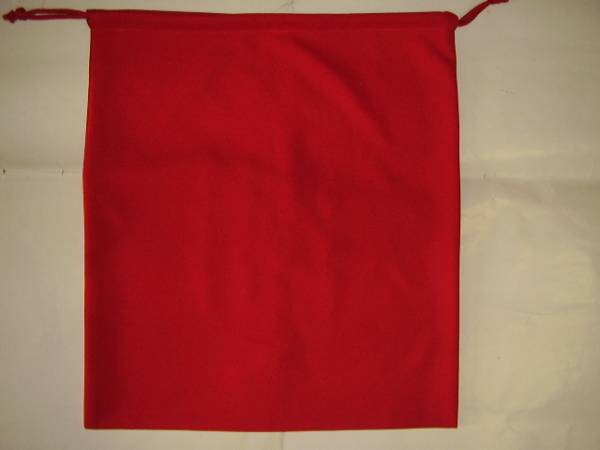 ★ミズノ・刺繍入りグラブ袋/ＲＧ_3