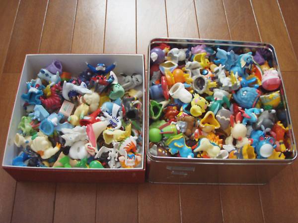 大量　ポケットモンスター指人形　190点まとめて　プラスαあり