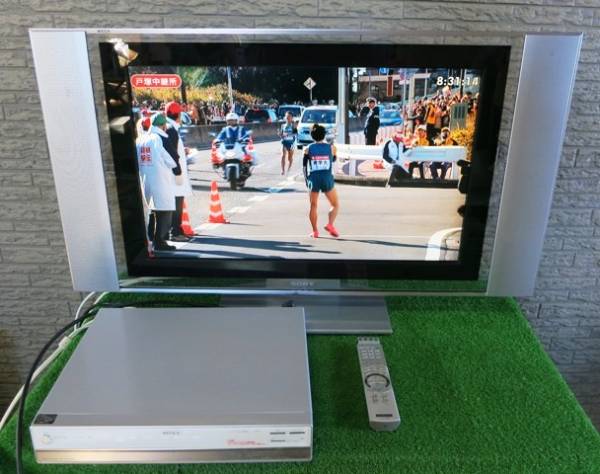 ジャンク MBD-HX2L (LDM-3210用メディアレシーバーユニット) ソニー/SONY 32型液晶テレビ LDM-3210・MBD-HX2L セット(液晶)｜売買
