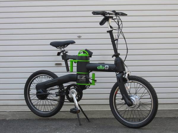 電動アシスト自転車　db0！　格安出品！