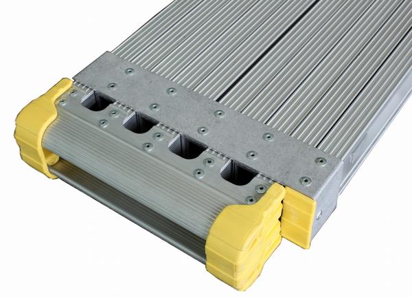 【アルインコ】アルミ伸縮足場板 VSS-360F VSS-360Aの進化タイプ