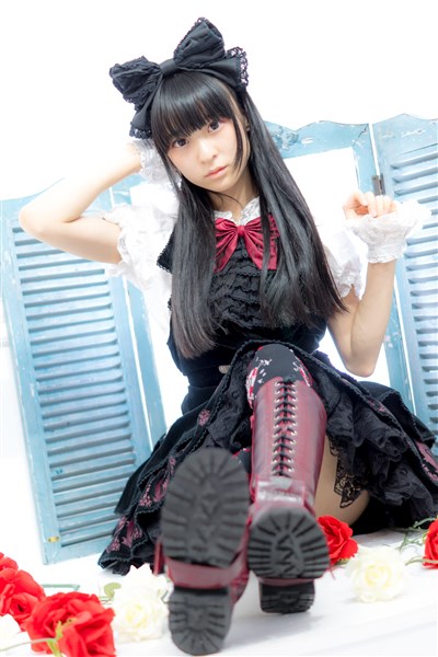 C87新作 コスプレ写真集 猫守ざーにゃ GOTHIC DOLL ゴスロリの入札履歴