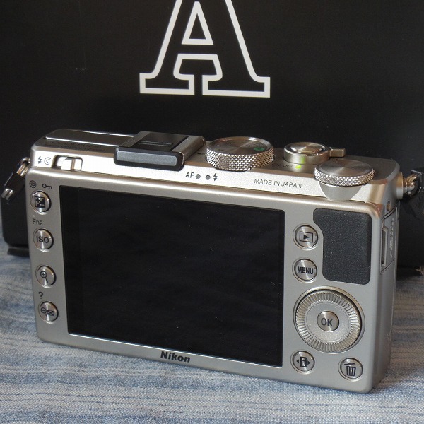 Nikon COOLPIX A クールピクスA ニコンDXフォーマット 良品