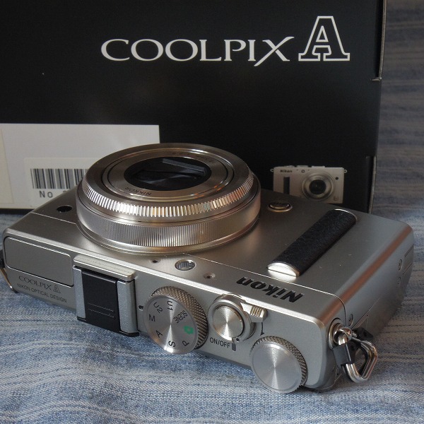 Nikon COOLPIX A クールピクスA ニコンDXフォーマット 良品