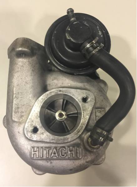 ☆HT07タービン!JB23にポン付け!K6Aワークスジムニーエブリー☆(過給器