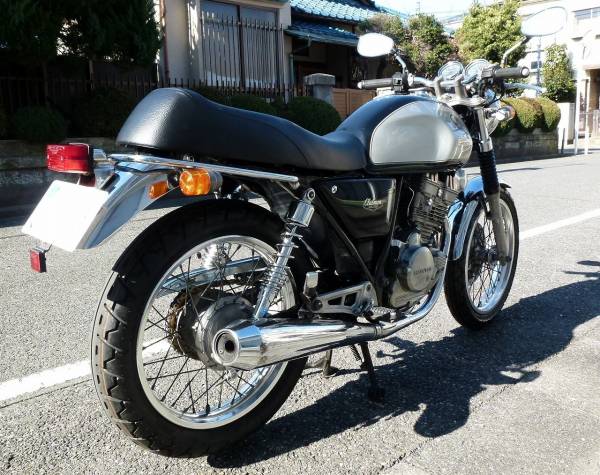 GB250　クラブマン　最終型好調　中古　自賠責平成28年4月まで