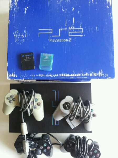 PS2 本体 30000 箱つき プレイステーション2 プレステ2 【人気SALE