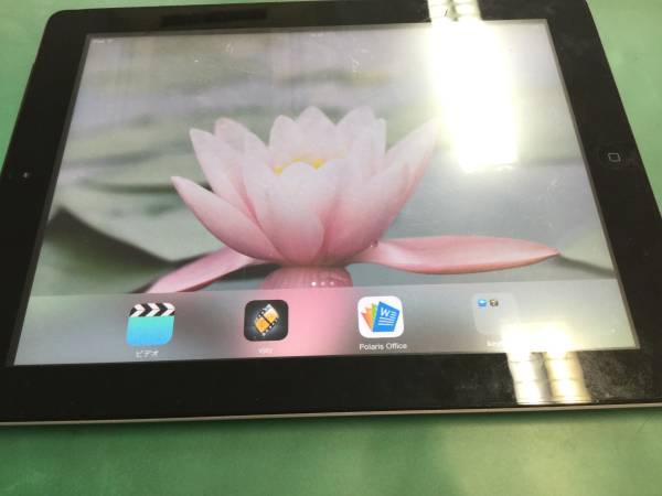 iPad2 Wi-Fi＋3g 64GB ブラック softbank 送料無料