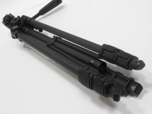 SONY VCT-650 ビデオカメラ用 三脚☆クイックシュー☆中古品(三脚
