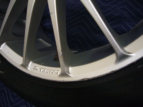 リネアスポーツ スペチアーレ CRIMSON LINEA SPORT 17×7J+47(ラジアル