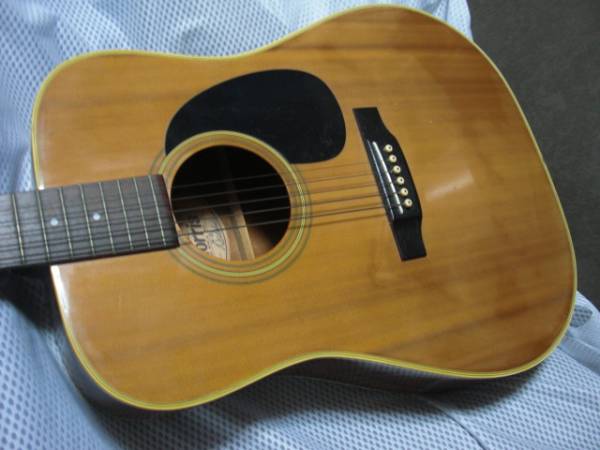 ☆練習に MORRIS/モーリス ギター W-20 A Kubohata ジャンクで W-20