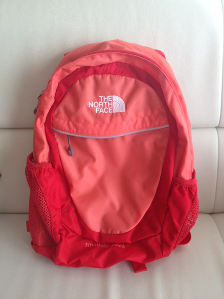 THENORTHFACE ノースフェイス スモールデイ リュック キッズ