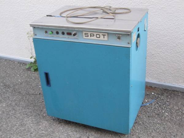 ★☆昌弘機工/ＳＰＯＴ/梱包機/結束機　SSA-N　60Hz☆★