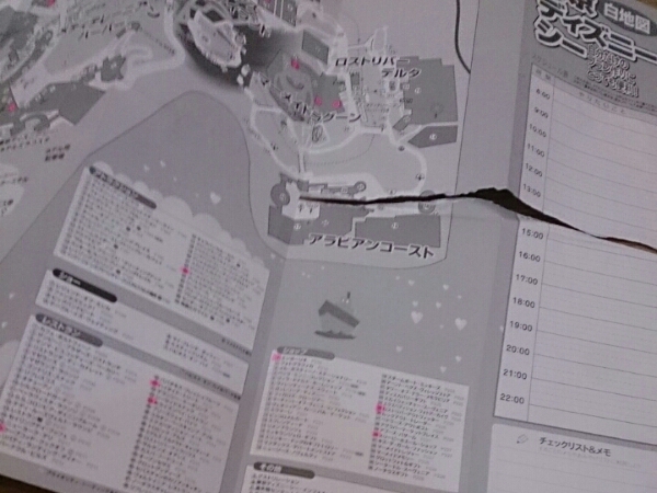 東京ディズニーランド シー ガイドブック ３冊セット 15 14の入札履歴 すべての入札履歴