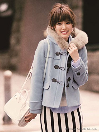 Sale 55 Off ベーシックショートダッフルコート アプワイザーリッシェ ダッフルコート