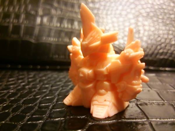 ガン消し　ガンダム消しゴム　ガンダムフォース　フォートレスエンペラー 超希少】ガン 消し フォートレス エンペラー G がん けし (ガンダム