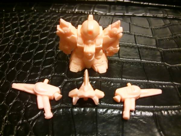 超希少】ガン 消し フォートレス エンペラー G がん けし (ガンダム