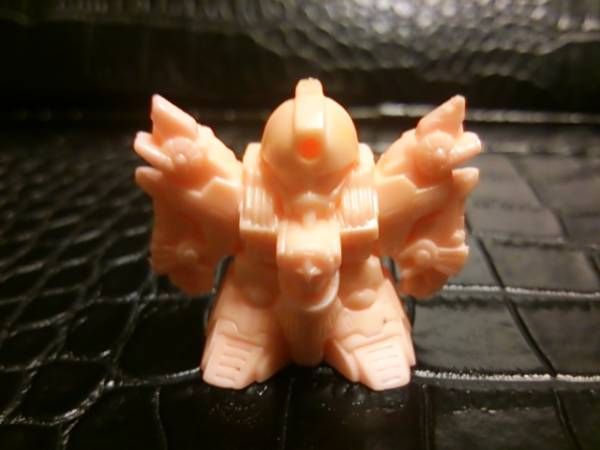 超希少】ガン 消し フォートレス エンペラー G がん けし (ガンダム