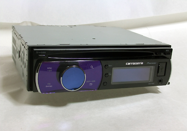カロッツェリア　CDメインユニット　DEH-P650