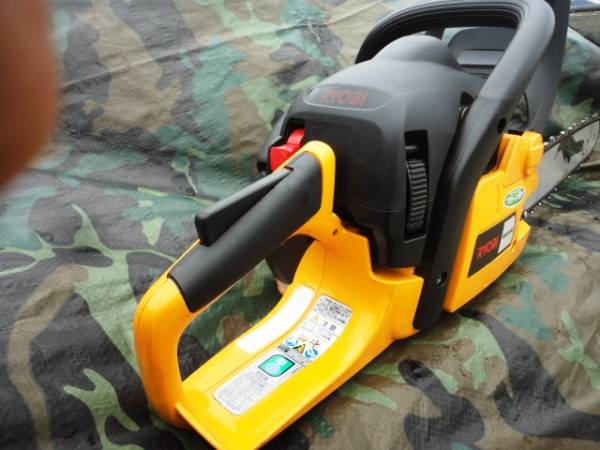 美品中古☆リョービESK-4140 ハスクバーナ440のOEM 絶好調 