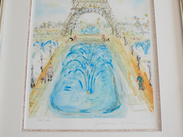 art] ジョアン・アイザック 版画 / 250部限定・サイン入り(版画)｜売買