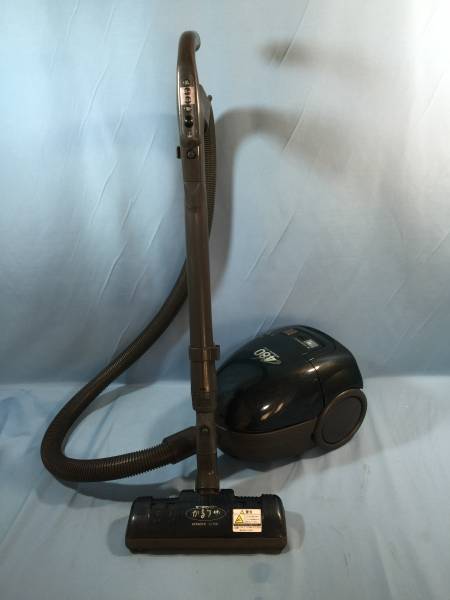 ☆中古☆日立紙パック式掃除機○かるワザ□CV-W52□32192(日立