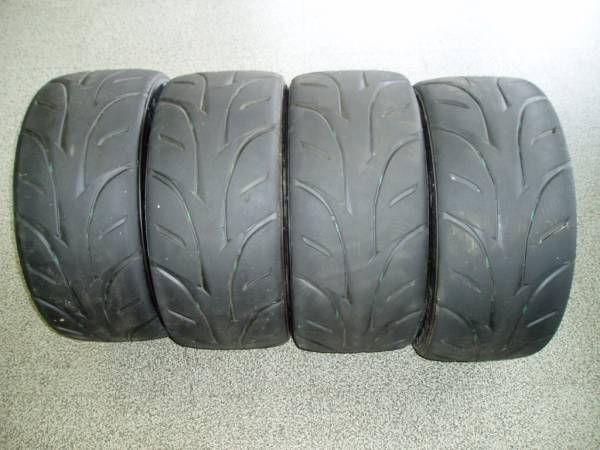 BS RE-11S 255/40R18 WS3コンパウンド2013年製バリ山中古4本！