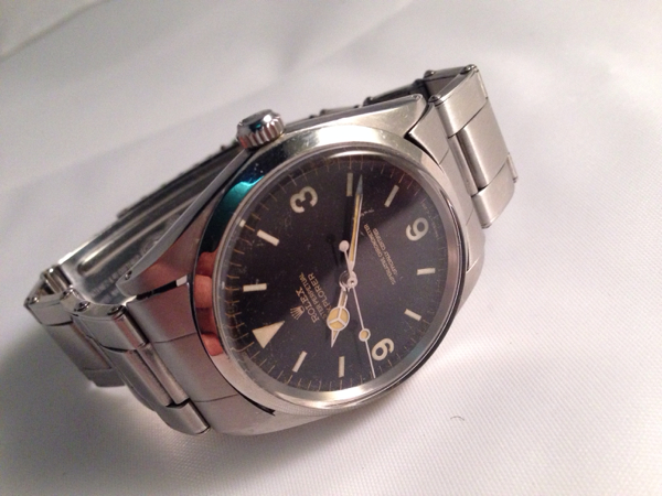 激レア&激安☆ロレックス1018エクスプローラー ミラーダイヤル☆