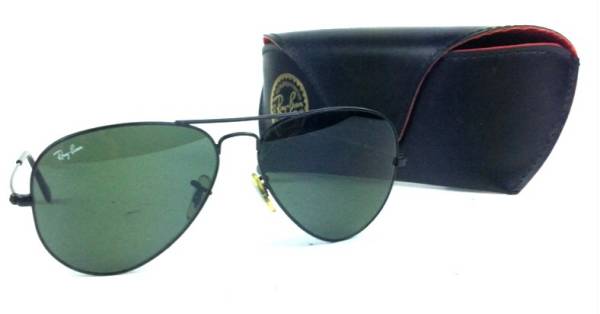 レイバン サングラスケース付き 程度良☆306a10