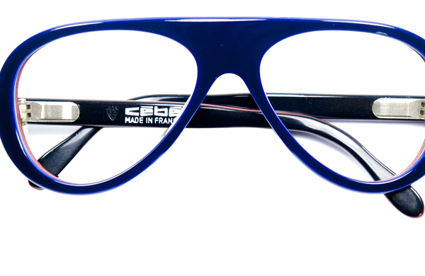 レア 70年代 TART タート アイFLY トリコロール 検BLACK FLY7186