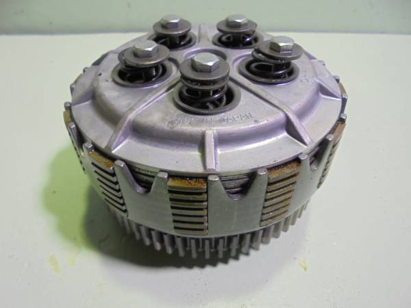 カワサキ H1 500SS マッハⅢ エンジン クラッチ ハウジング