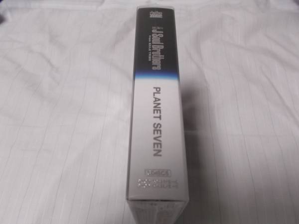 新品☆三代目 J Soul Brothers PLANET SEVEN 初回限定盤 CD+2DVD_3