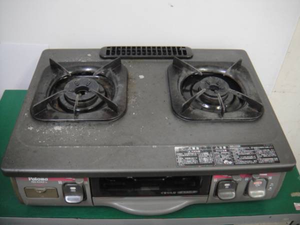 LPガス用】パロマ☆ガスコンロテーブル☆PKS-K33GF-L☆(ガステーブル 