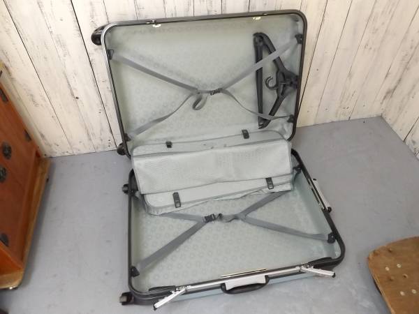 ○ProtecA/プロテカ TSA002 トランク スーツケース スカイ ○ProtecA/プロテカ TSA002 トランク スーツケース スカイ