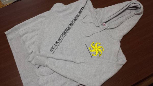 ★ OBOF ワンバイトワンフィッシュ パーカー(デプス deps)