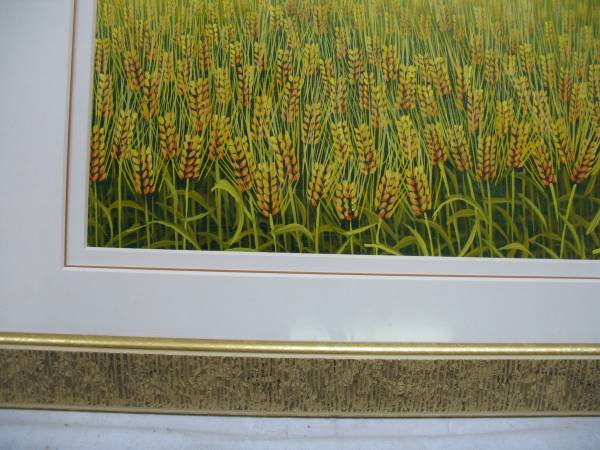 穀物畑の油彩画 KIM 穀物畑の油彩画 KIM 8ea1bd0889b84f09e4ca7341c0975d