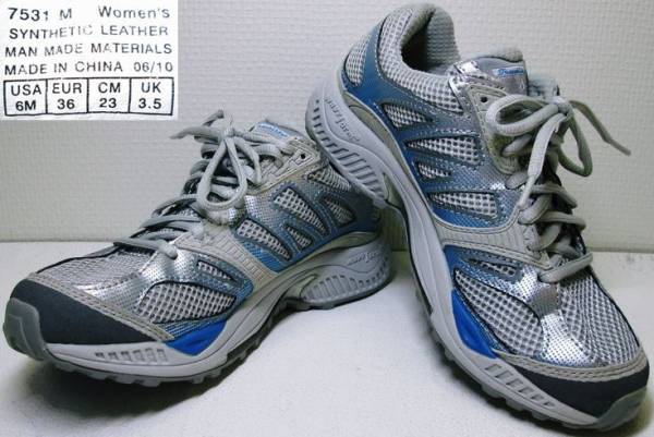 VASQUEバスク◇トランジスターFS◇トレラン◇23.0cm◇未使用