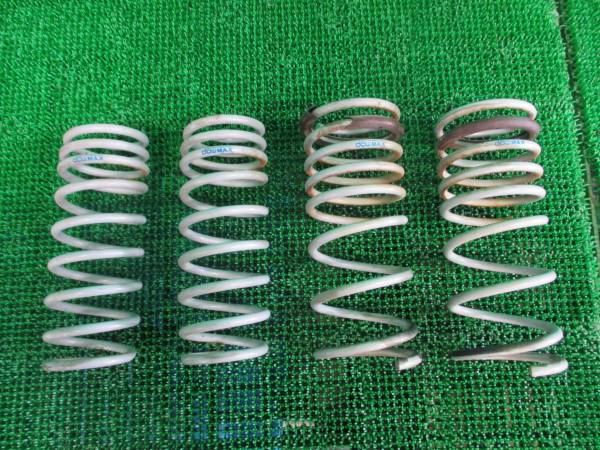 27Y ミラ　ジーノ　L700S　dowMAX　ダウンサス　スプリング