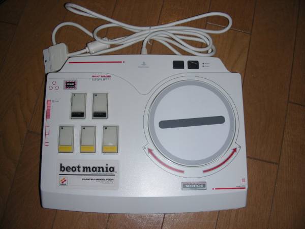 美品 ビートマニア プレミアム コントローラー 動作良好 Amazon.co.jp: beatmania IIDX 専用コントローラ プレミアムモデル