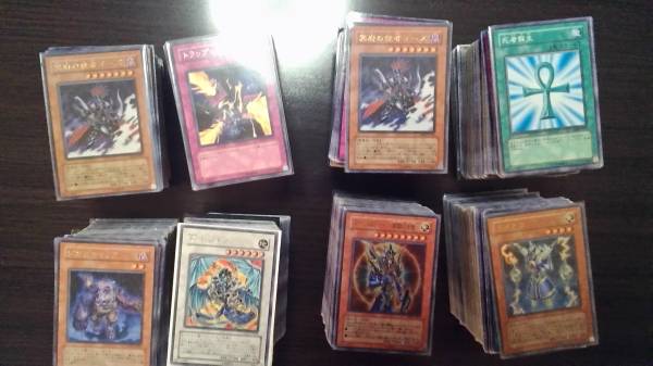 《引退》　遊戯王　まとめ売り　1000枚以上!_1