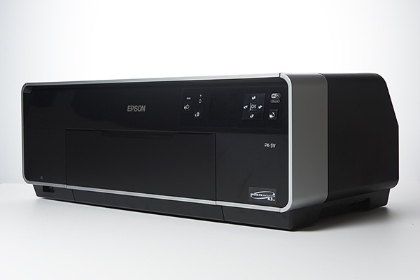 EPSON PX-5V 美品！1円スタート保証付き！予備インク付き！