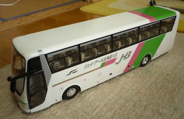 フジミ JR北海道バス 三菱ふそうエアロクィーン 素人製作 の入札履歴