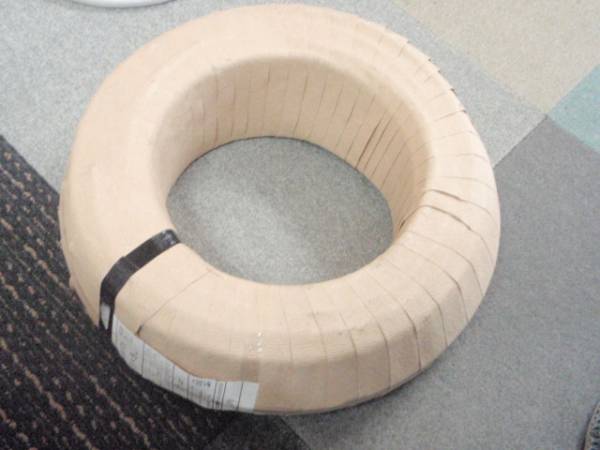 600Ｖ　ＣＶ８mm3－３芯　新品　50m