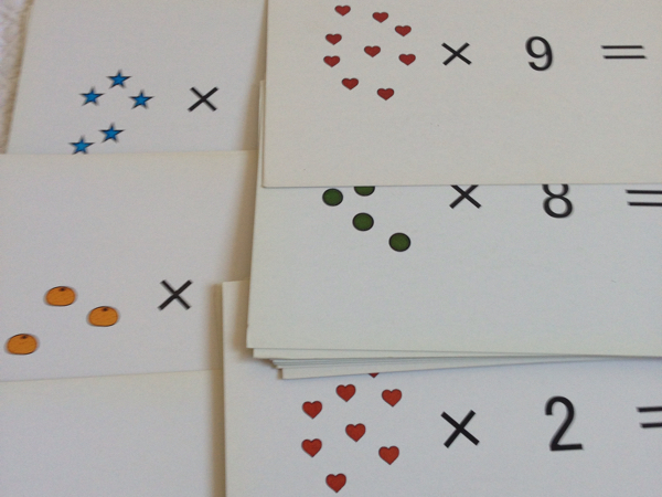 しちだ 七田 かけざんルンバ Cd付 かけ算ドッツカード 72枚 九九 かず 計算 売買されたオークション情報 Yahooの商品情報をアーカイブ公開 オークファン Aucfan Com