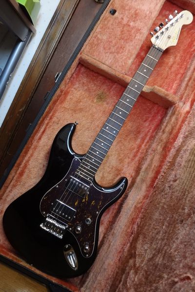 BST-24HH ミディアムスケール ハードテイル 24F 2ハム 極上美品