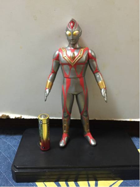 激レア 中古品！ウルトラマン ソフビ テラノイド(ウルトラマン)｜売買